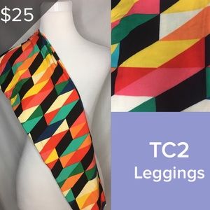 TC2 Leggings